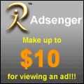Make MONEY! with adsenger.com